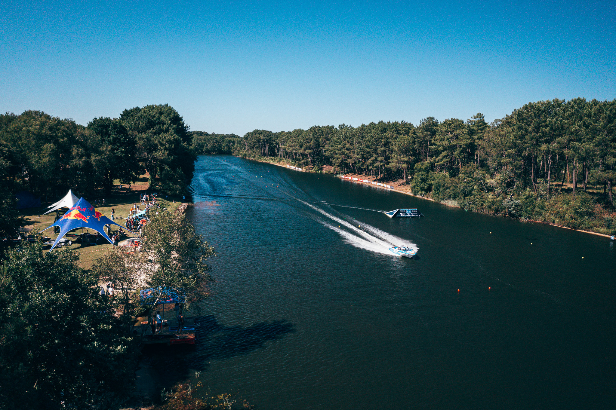 Lacanau Cup Waterski Competition